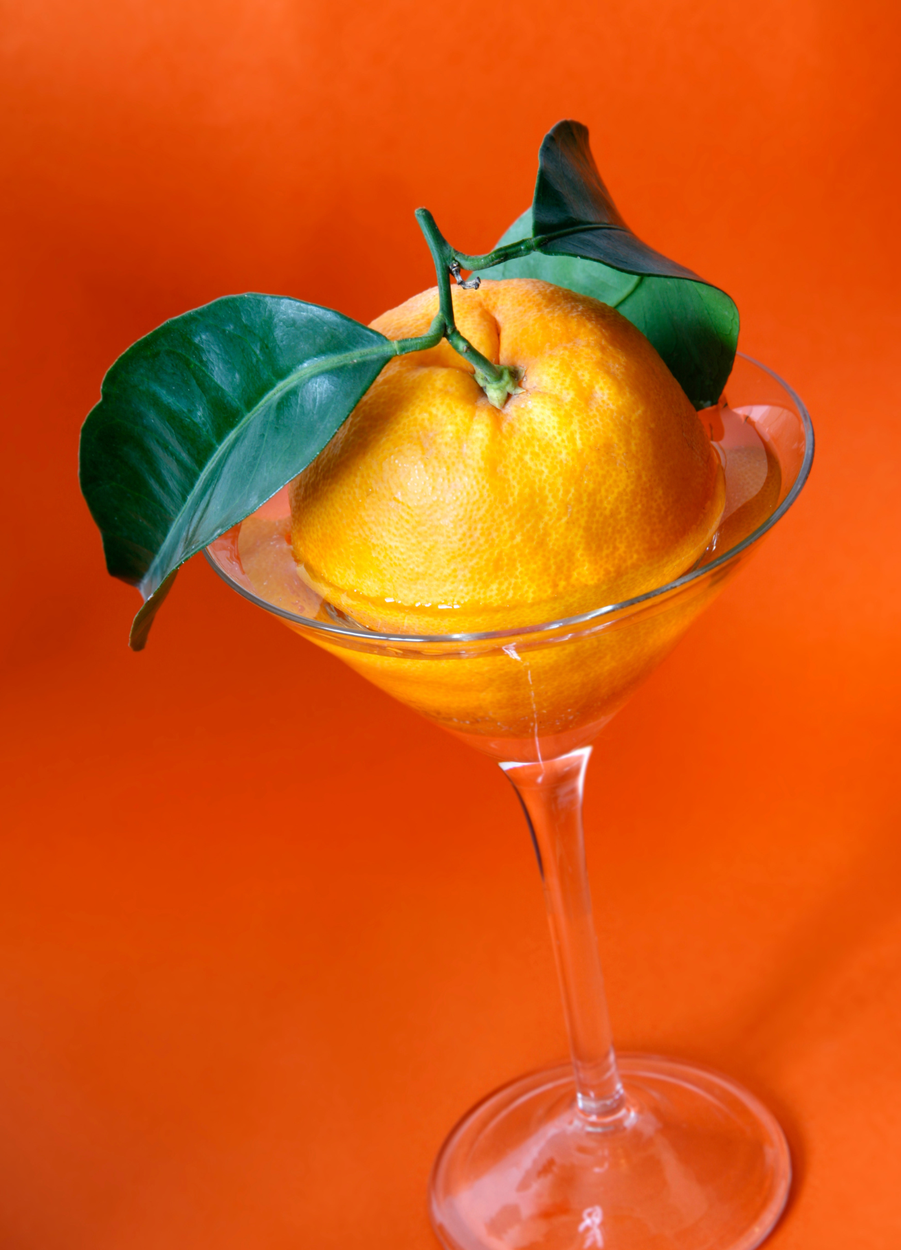Cocktail orange